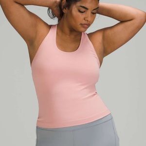 Lululemon Cool Racerback Shorter Length *Nulu